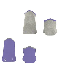 Шкарпетки ESPRIT Romantic, 2 шт synthetic.ua - Фото 1