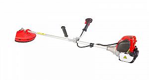 Тример бензиновий 4-хтактний MPT 900 Вт 35.8 см³ 3200 об/хв котушка диск MBCX35 synthetic.ua - Фото 1