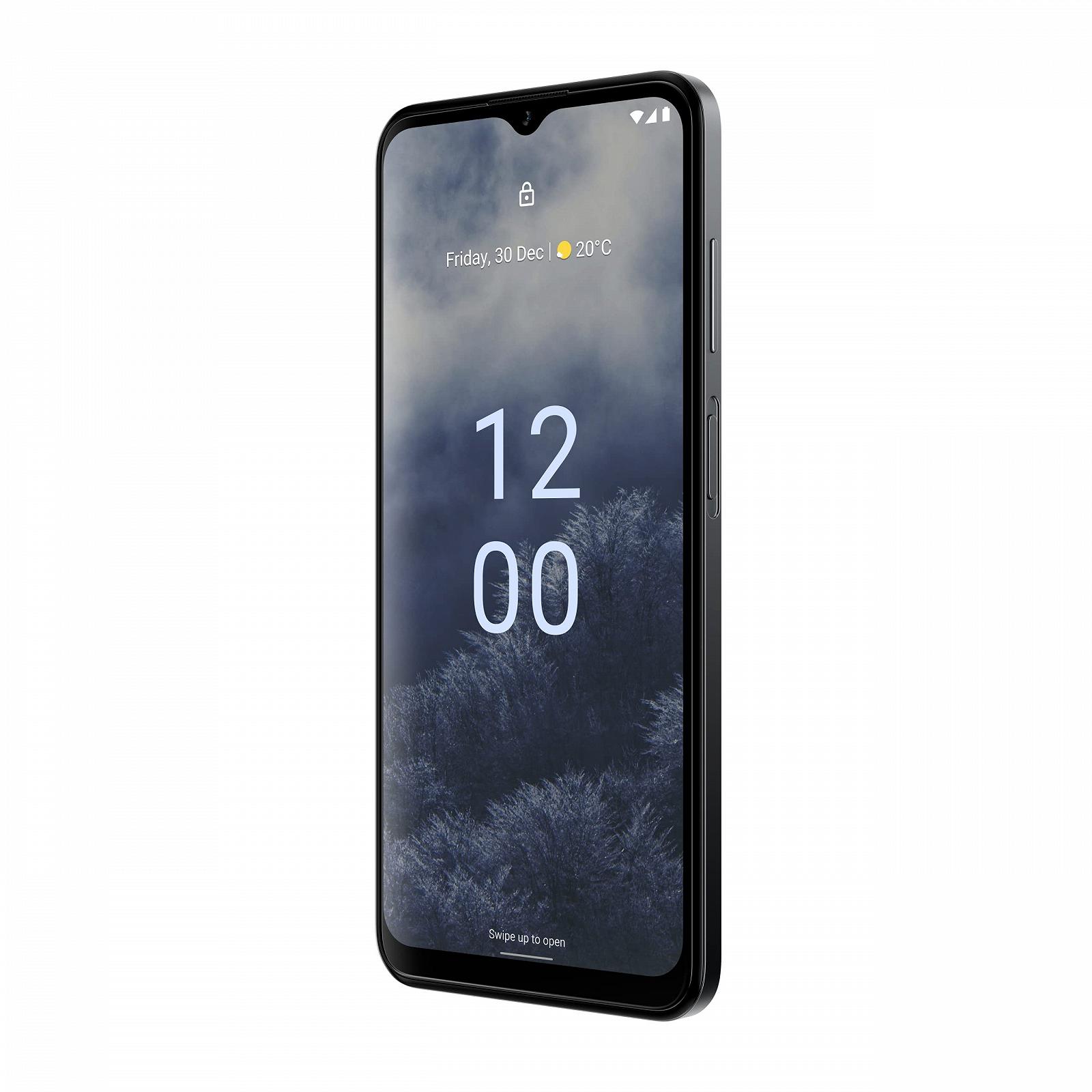 Смартфон Nokia G60 5G 4/128 GB Black, фото №9