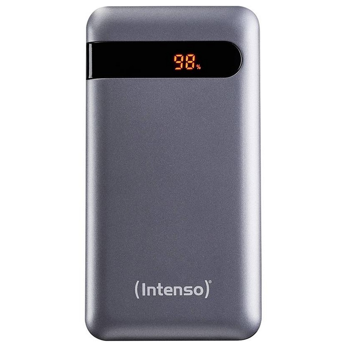 Універсальна мобільна батарея Intenso PD10000 10000mAh Silver 7332330, фото №1 Універсальна мобільна батарея Intenso PD10000 10000mAh Silver 7332330, фото №1