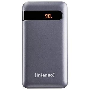 Універсальна мобільна батарея Intenso PD10000 10000mAh Silver 7332330 - Фото 1