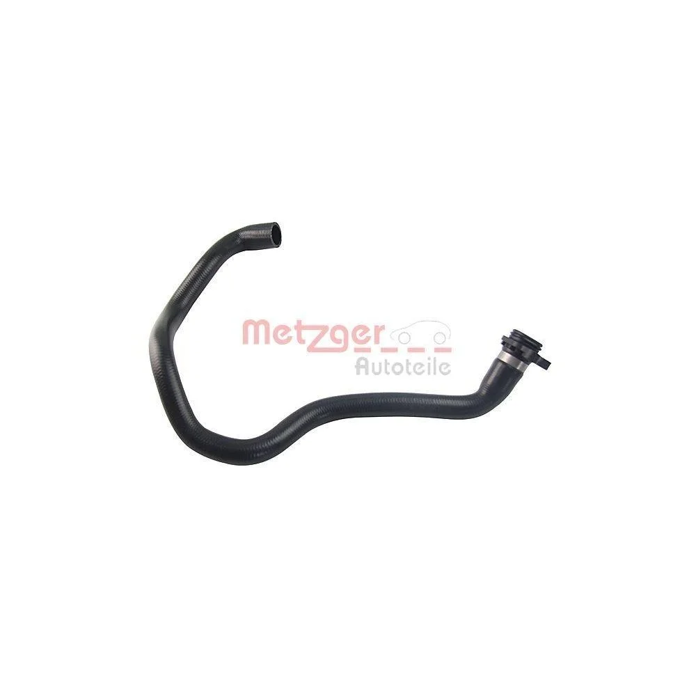 Шланг радиатора METZGER 2420526 для BMW, фото №1