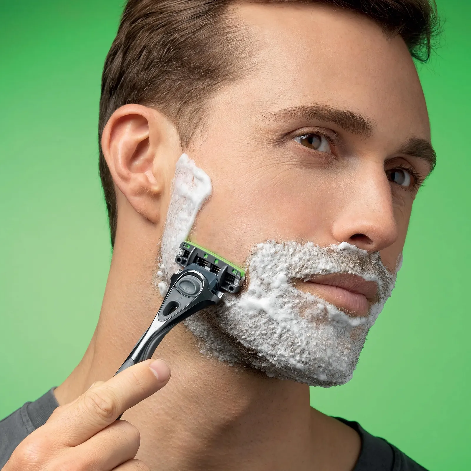 Бритва Wilkinson Sword Hydro 3 с 5 лезвиями для мужчин, фото №3 Бритва Wilkinson Sword Hydro 3 с 5 лезвиями для мужчин, фото №3