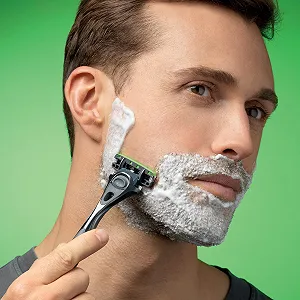 Бритва Wilkinson Sword Hydro 3 для мужчин с 8 сменными кассетами 3 лезвия synthetic.ua - Фото 1