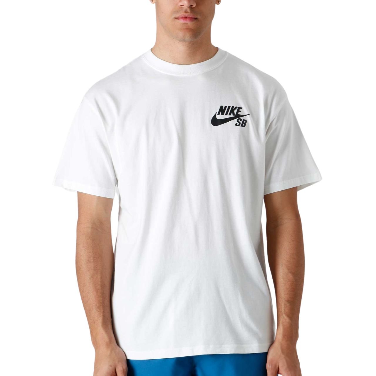 Футболка Nike SB TEE LOGO 2XL, фото №1