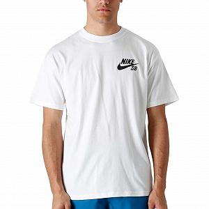 Футболка Nike SB TEE LOGO LBR S - Фото 1
