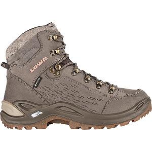 Ботинки Lowa Renegade Warm GTX Mid Женские - Фото 1
