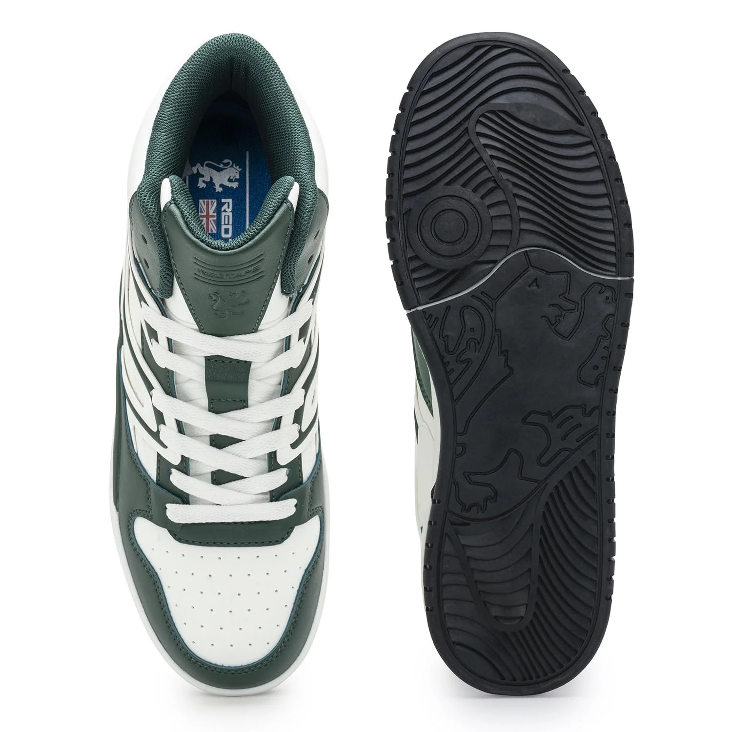 Кросівки Red Tape Casual Чоловічі Червоний, фото №3