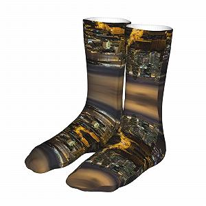 Шкарпетки Ladybug Funny для жінок та чоловіків synthetic.ua - Фото 1