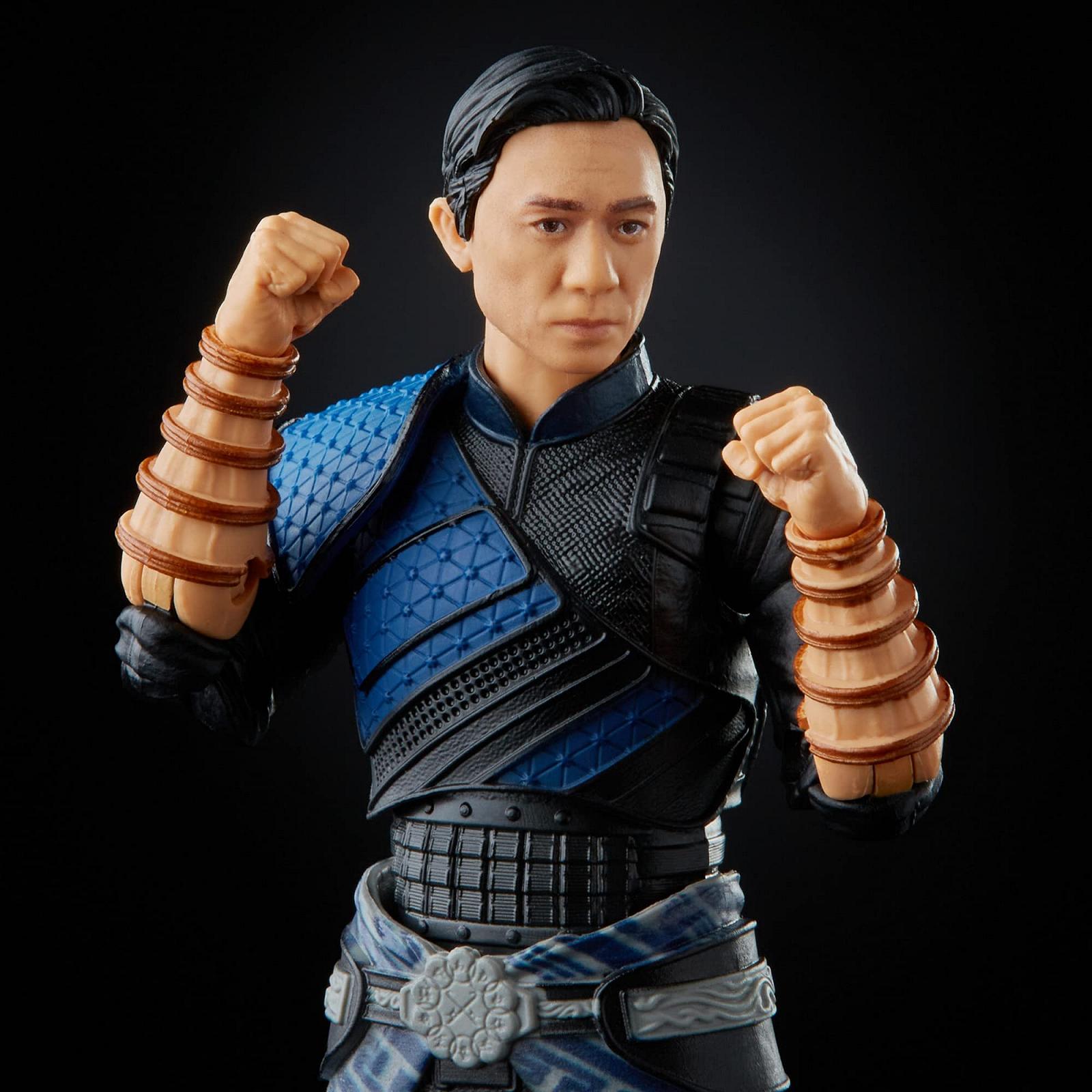 Фігурка Wenwu Marvel Legends Series Shang-Chi 15 см, фото №5