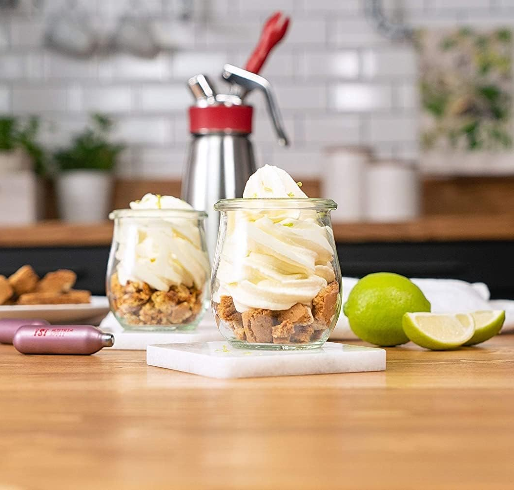 Диспенсер для сливок iSi Gourmet Whip Plus / 0.5 л / Металл, фото №2