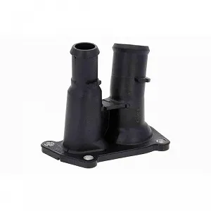 Фланець охолоджуючої рідини VAICO V25-9697 для FORD MERCEDES-BENZ synthetic.ua - Фото 1