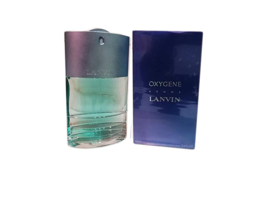 Мужская туалетная вода LANVIN OXYGENE Спрей 100 мл, фото №1 Мужская туалетная вода LANVIN OXYGENE Спрей 100 мл, фото №1