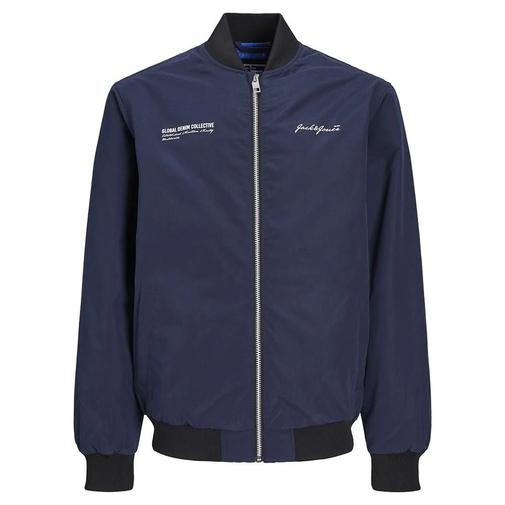 Бомбер JACK&JONES JUNIOR Jungen Jjgreat B2s Bomber Jacket Jnr, фото №1 Бомбер JACK&JONES JUNIOR Jungen Jjgreat B2s Bomber Jacket Jnr, фото №1