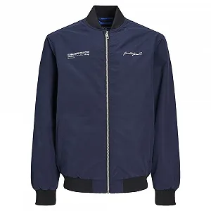 Бомбер JACK&JONES JUNIOR Jungen Jjgreat B2s Bomber Jacket Jnr - Фото 1