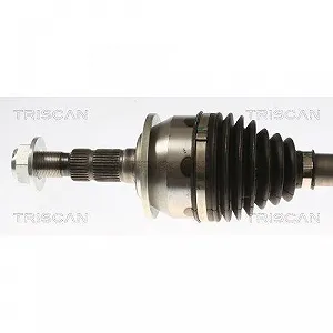 Приводной вал TRISCAN 8540 24629 передняя ось слева synthetic.ua - Фото 1
