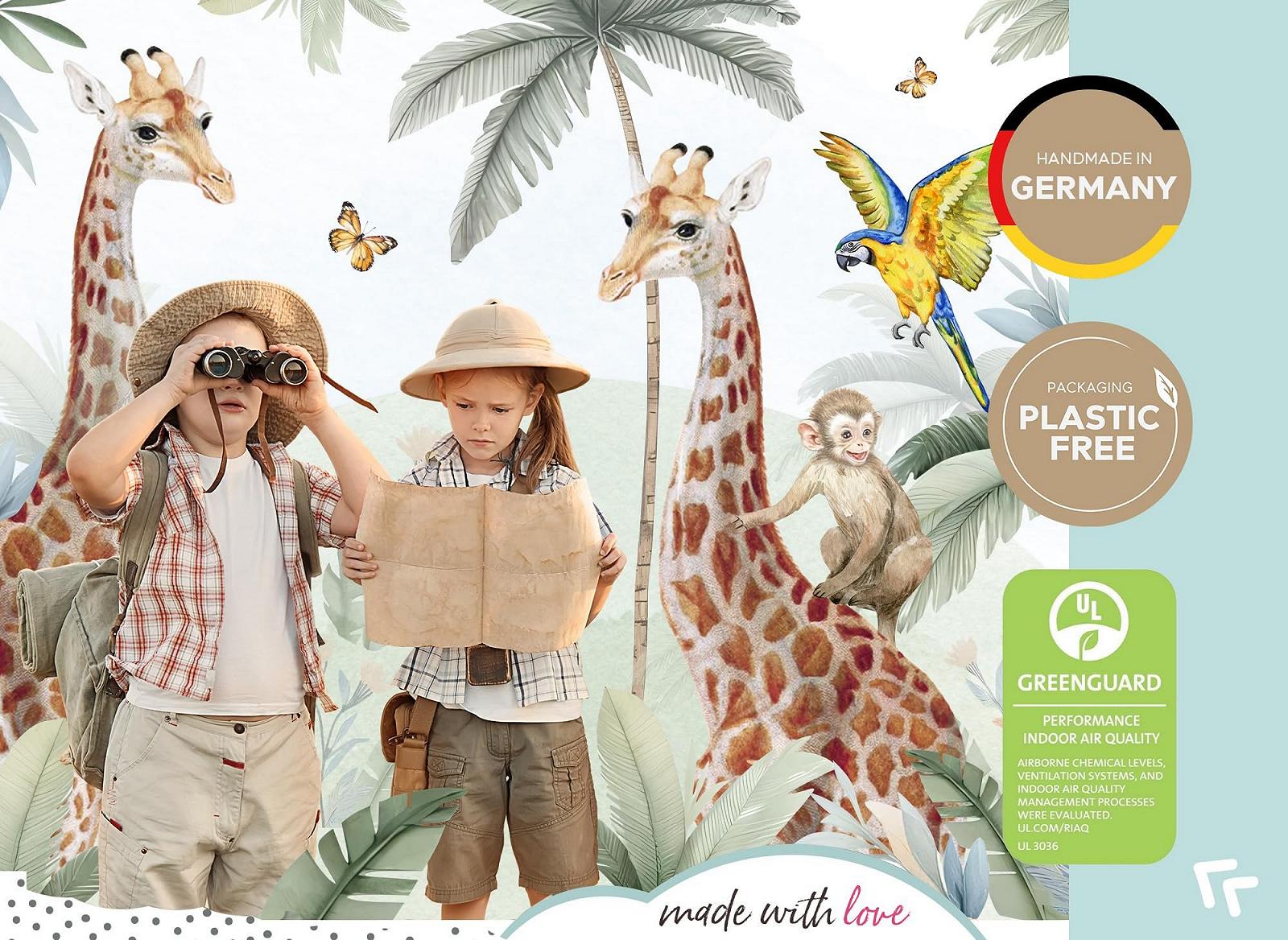 Наклейка на стену Little Deco DL209, фото №5 Наклейка на стену Little Deco DL209, фото №5