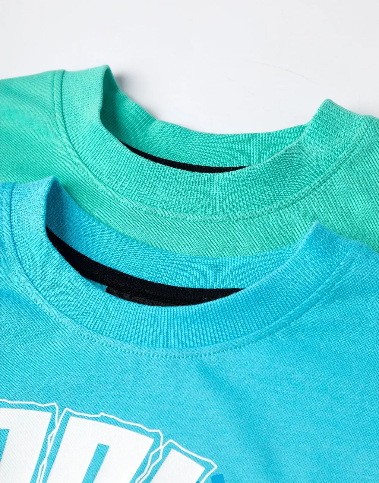 Комплект піжам Minecraft Creeper для хлопчиків, 2 шт, з короткими рукавами, фото №8