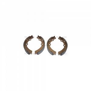 Комплект тормозных колодок TRISCAN 8100 69511 задний мост для SUZUKI - Фото 1