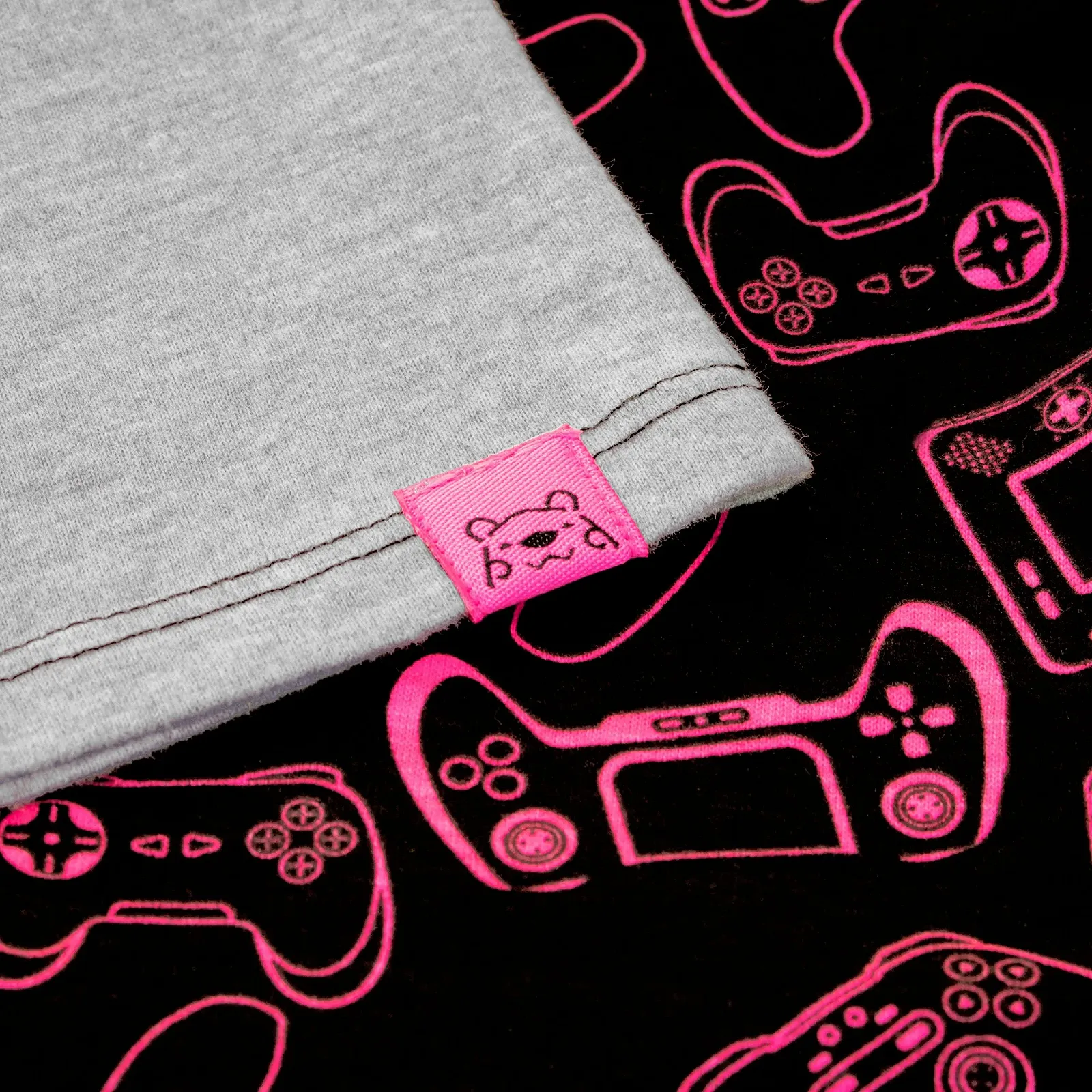 Пижама Harry Bear Players для девочек, фото №5 Пижама Harry Bear Players для девочек, фото №5