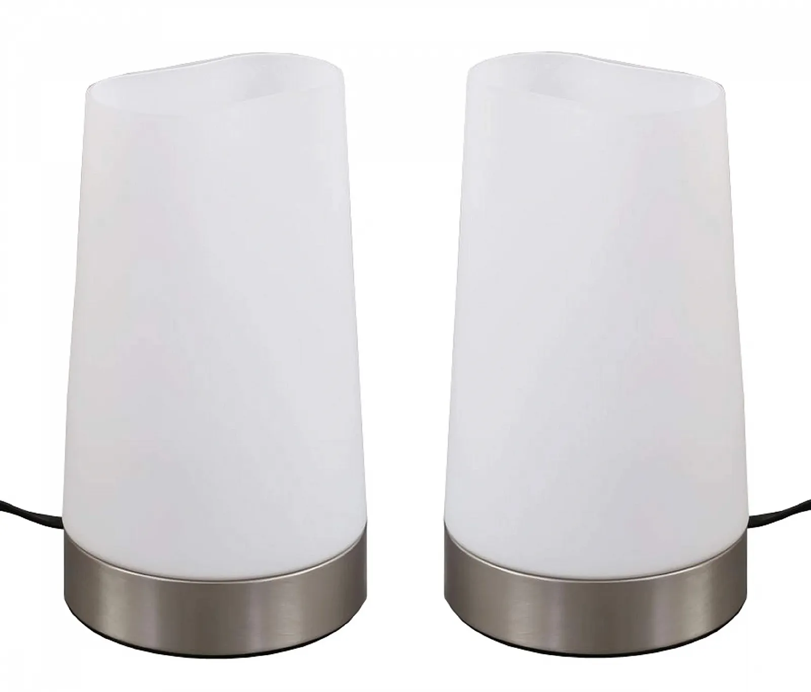 Настільна лампа Trango Paula TG2017-01 LED Glass 3000 K E14 Warm White, фото №1