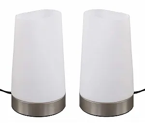 Настільна лампа Trango Paula TG2017-01 LED Glass 3000 K E14 Warm White - Фото 1