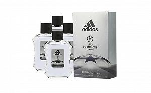 Одеколон Adidas Arena Edition 4 x 100 мл - Фото 1