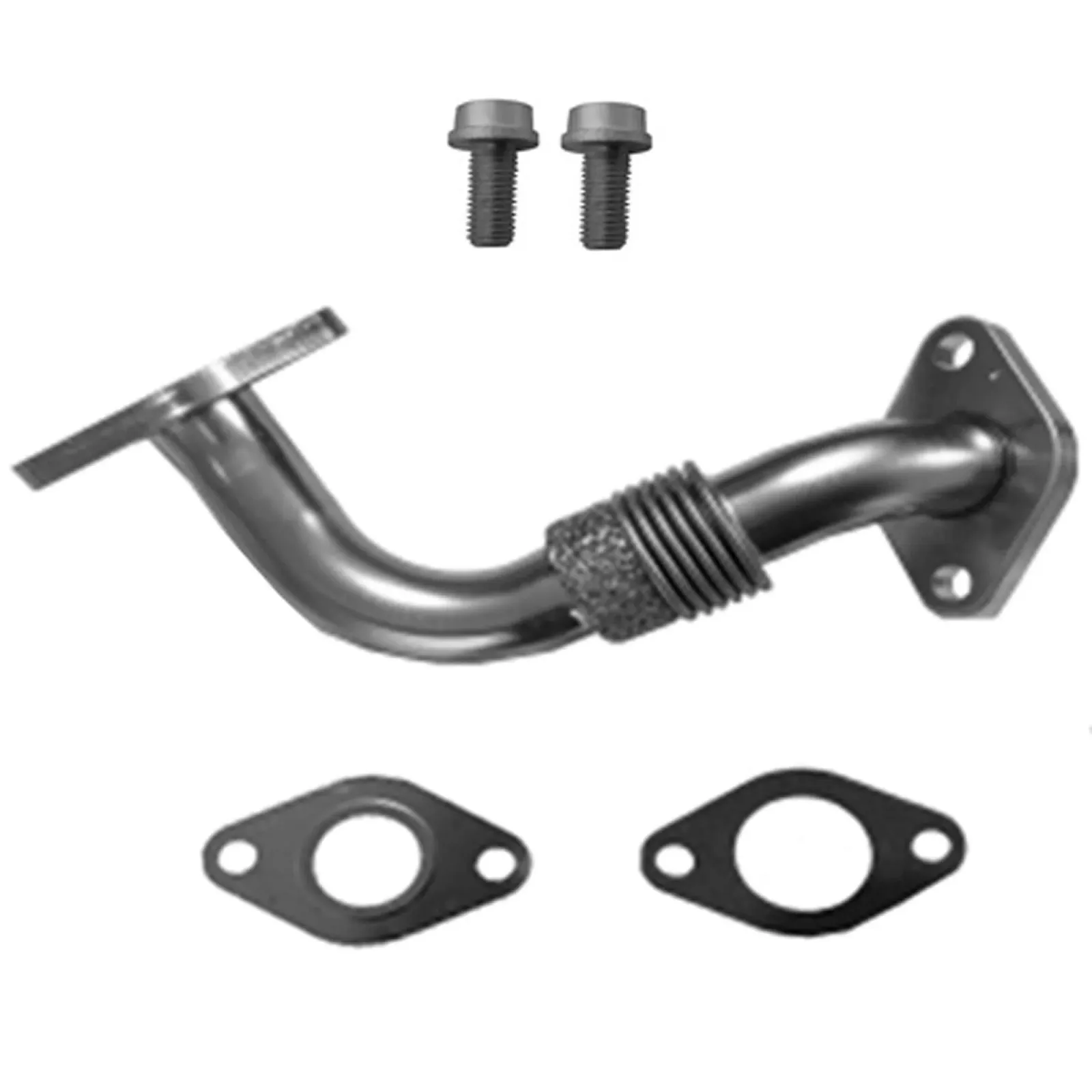 РЕМКОМПЛЕКТ трубки клапана EGR PartsTec PTA510-2007 для AUDI SKODA VW, фото №1