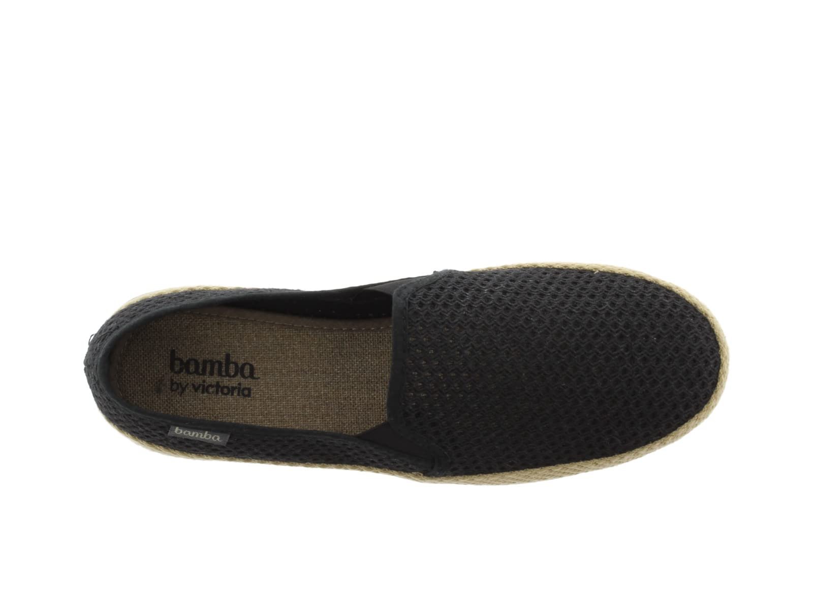 Эспадрильи victoria Bamba ANDRÉ Grid & Elastic, фото №4