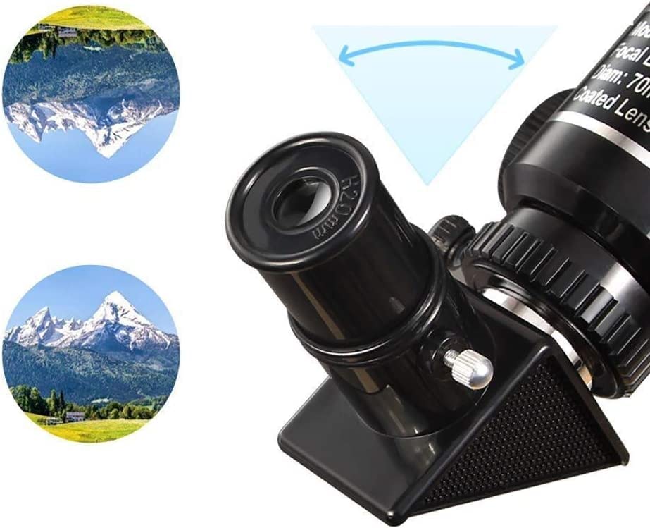 Телескоп Refractive Spotting Scopes 70 Calibre Телескоп Подорожній Портативний 150X Монокуляр Багатофункціональна Рефракційна Рефлекторна система з Штативом для Кемпінгу, фото №2