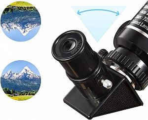 Телескоп Refractive Spotting Scopes 70 Calibre Телескоп Путешественный Портативный 150X Монокуляр Многофункциональная Рефракционная Рефлекторная система с Штативом для Кемпинга synthetic.ua - Фото 1