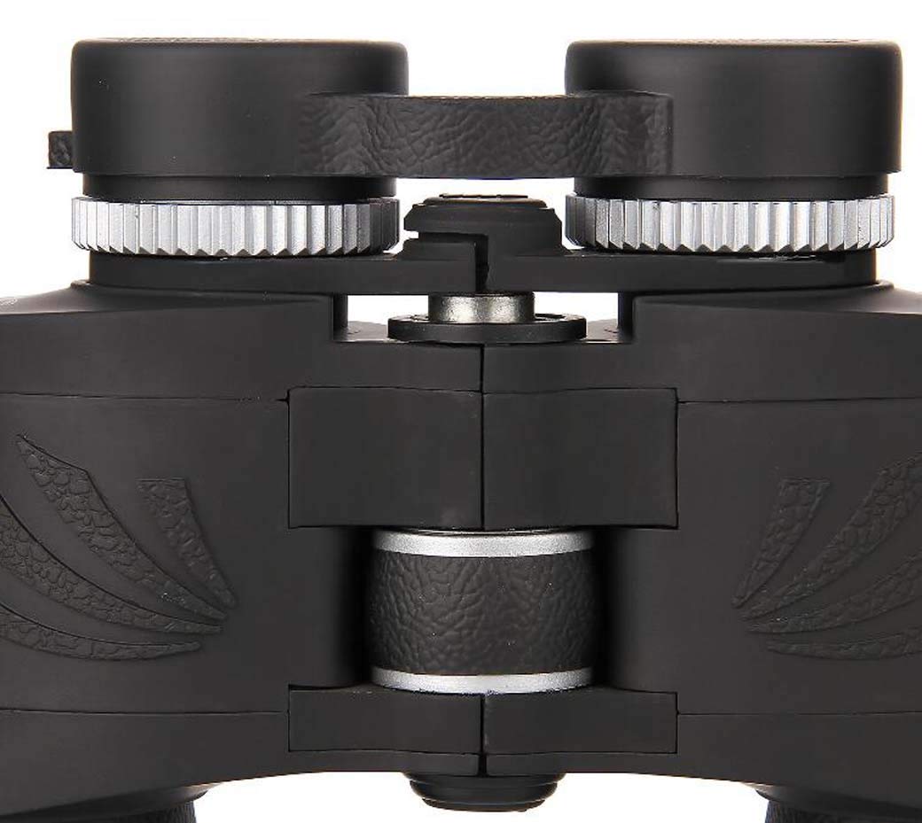 Бинокль 10x50 FMC Broadband Green Foil Телескоп Водонепроницаемый Нескользящий дизайн, фото №2 Бинокль 10x50 FMC Broadband Green Foil Телескоп Водонепроницаемый Нескользящий дизайн, фото №2