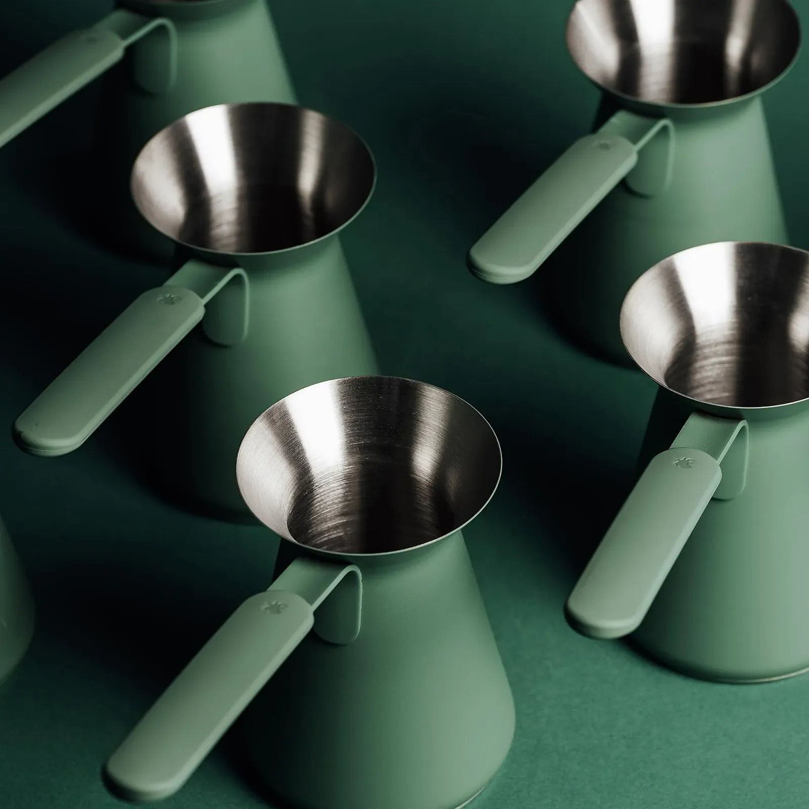 Турка OTTO Modern для турецької кави 550 мл, нержавіюча сталь, SAGE, фото №6