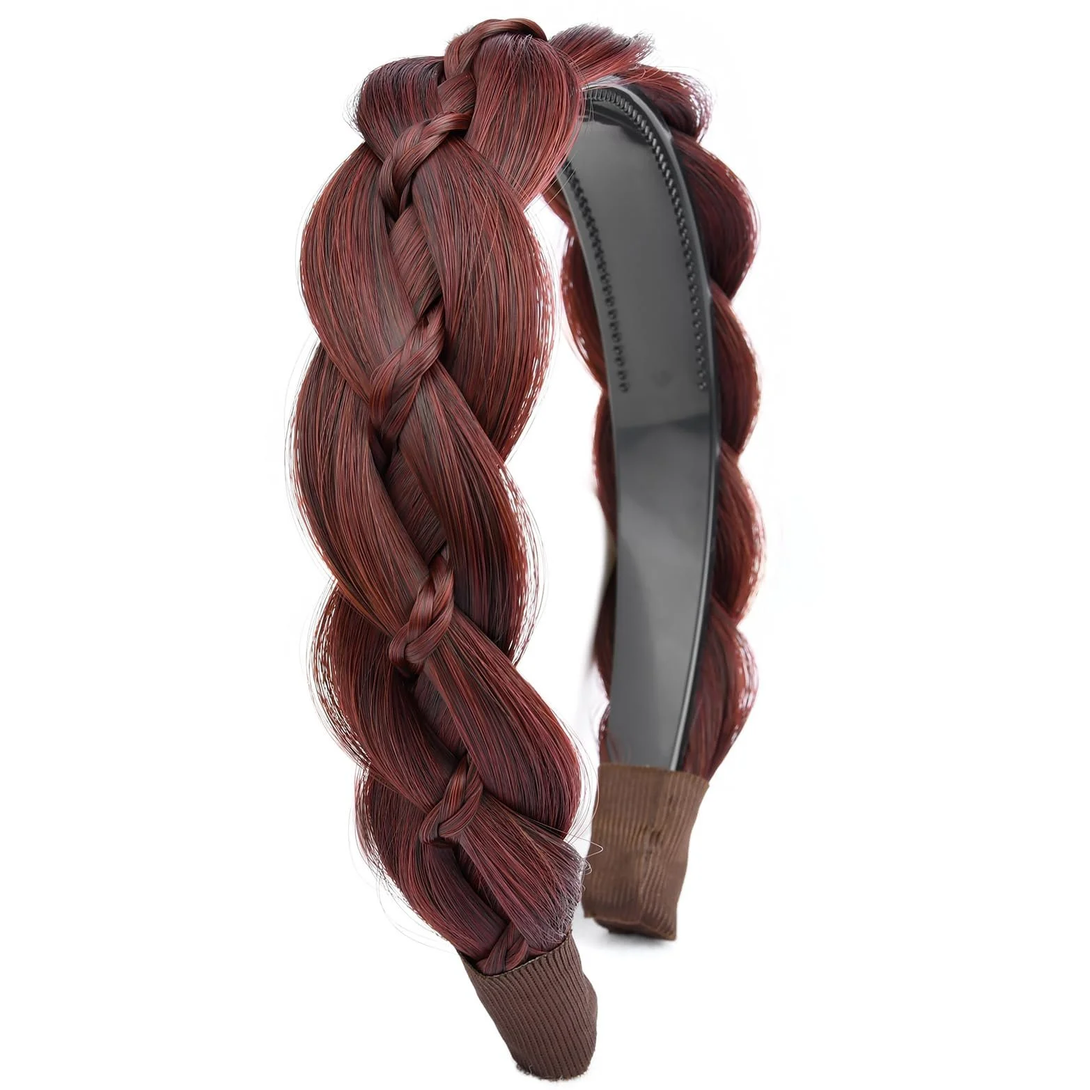 Обруч на голову з зубцями, фото №1