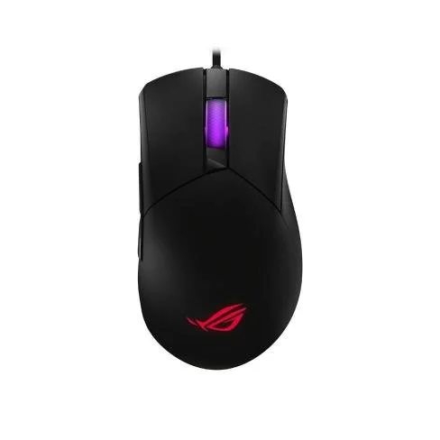 Мышка ASUS ROG Gladius III Core RGB USB Black (90MP04E0-BMUA00), фото №1 Мышка ASUS ROG Gladius III Core RGB USB Black (90MP04E0-BMUA00), фото №1