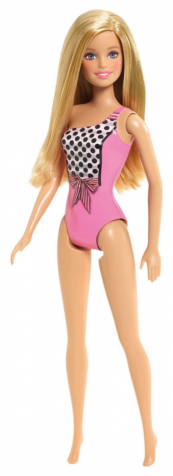Лялька Barbie Beach Barbie, фото №1 Лялька Barbie Beach Barbie, фото №1