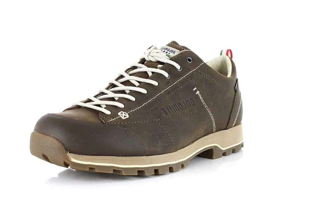 Кросівки Dolomite Unisex Fifty-four Low Fg GTX, Чорний, фото №1
