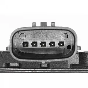 Датчик расхода воздуха VEMO V70-72-0116 для TOYOTA HITACHI synthetic.ua - Фото 1