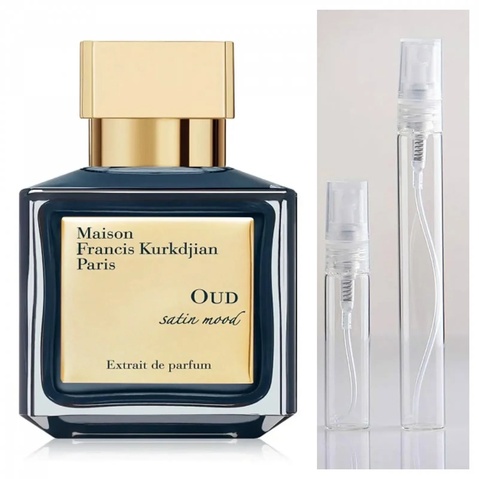 Парфуми MFK Oud Satin Mood (5 мл), фото №1