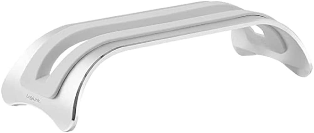 Подставка для ноутбука LogiLink 11"-15" Vertical Silver, фото №1 Подставка для ноутбука LogiLink 11"-15" Vertical Silver, фото №1