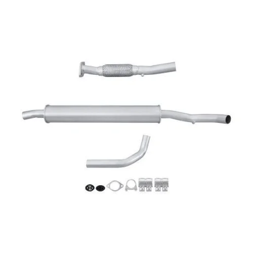 Глушник середній HELLA Easy2Fit 8LC 366 023-871, фото №2