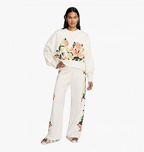 Спортивний костюм Nike Sportswear Phoenix Fleece WomenS Artist Collection White S - Фото 1
