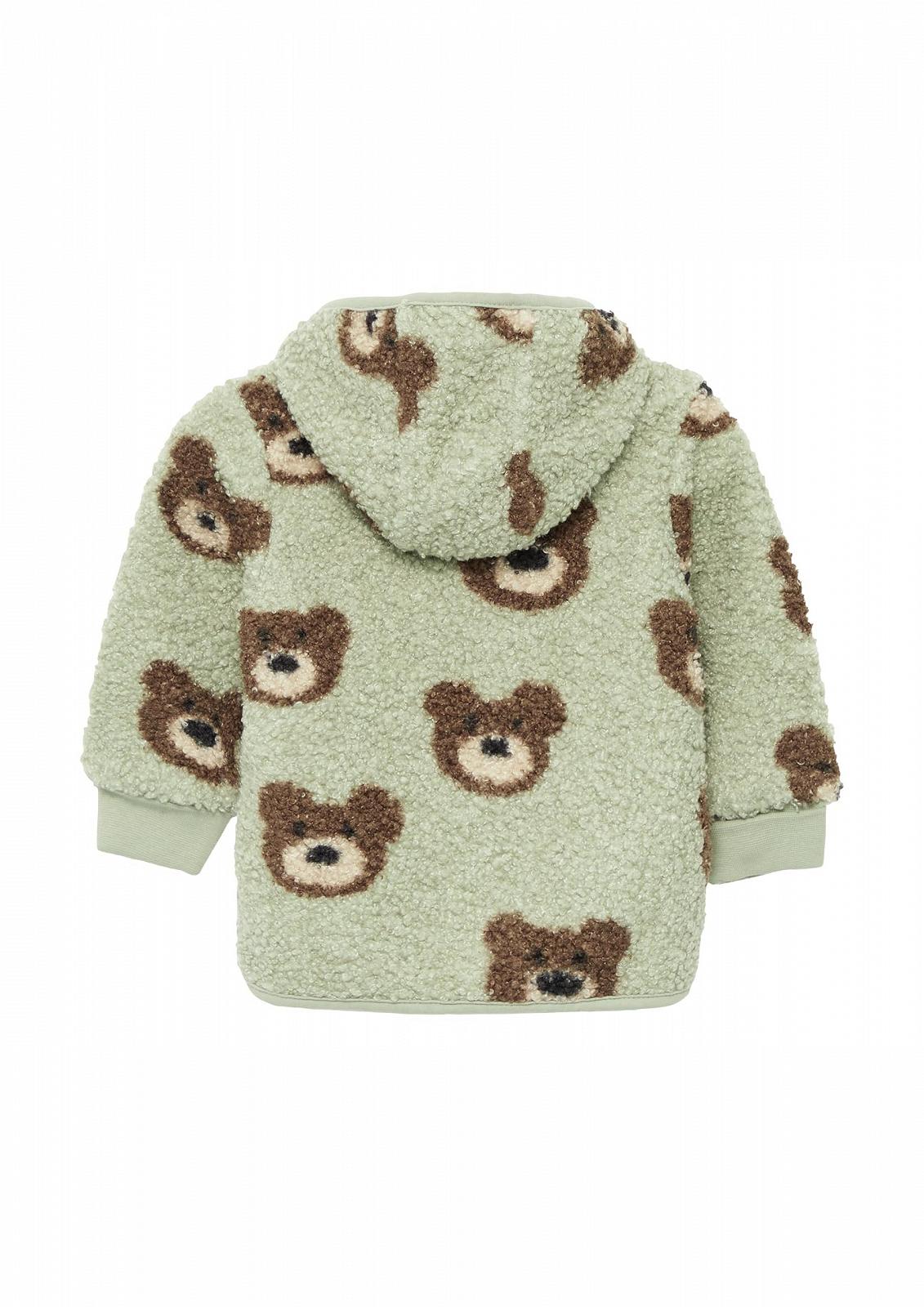 Куртка з капюшоном s.Oliver для хлопчиків, фото №3 Куртка з капюшоном s.Oliver для хлопчиків, фото №3