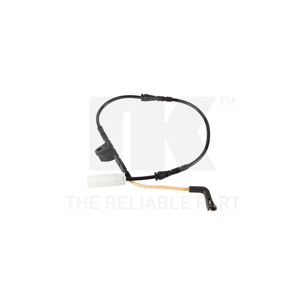 Датчик зносу гальмівних колодок NK 280147 для BMW передній міст, фото №1