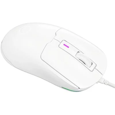 Мышка Lorgar MSA10 Ultralight USB White (LRG-MSA10-WH), фото №6 Мышка Lorgar MSA10 Ultralight USB White (LRG-MSA10-WH), фото №6