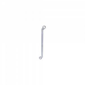 Ключ кільцевий двосторонній KS TOOLS 517.0807 - Фото 1