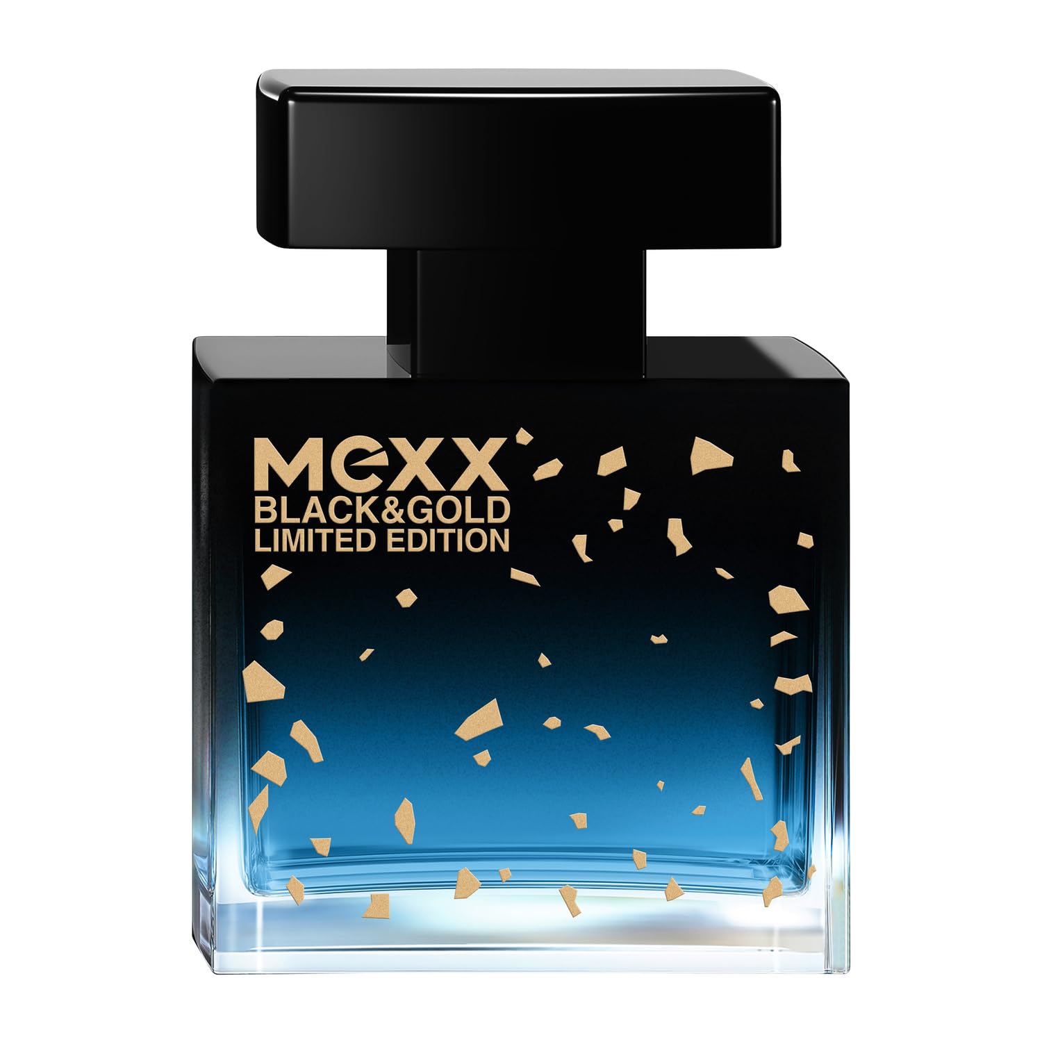 Mexx Limited Edition Black & Gold Man Eau de Toilette Woody Fruity 30 мл, фото №1