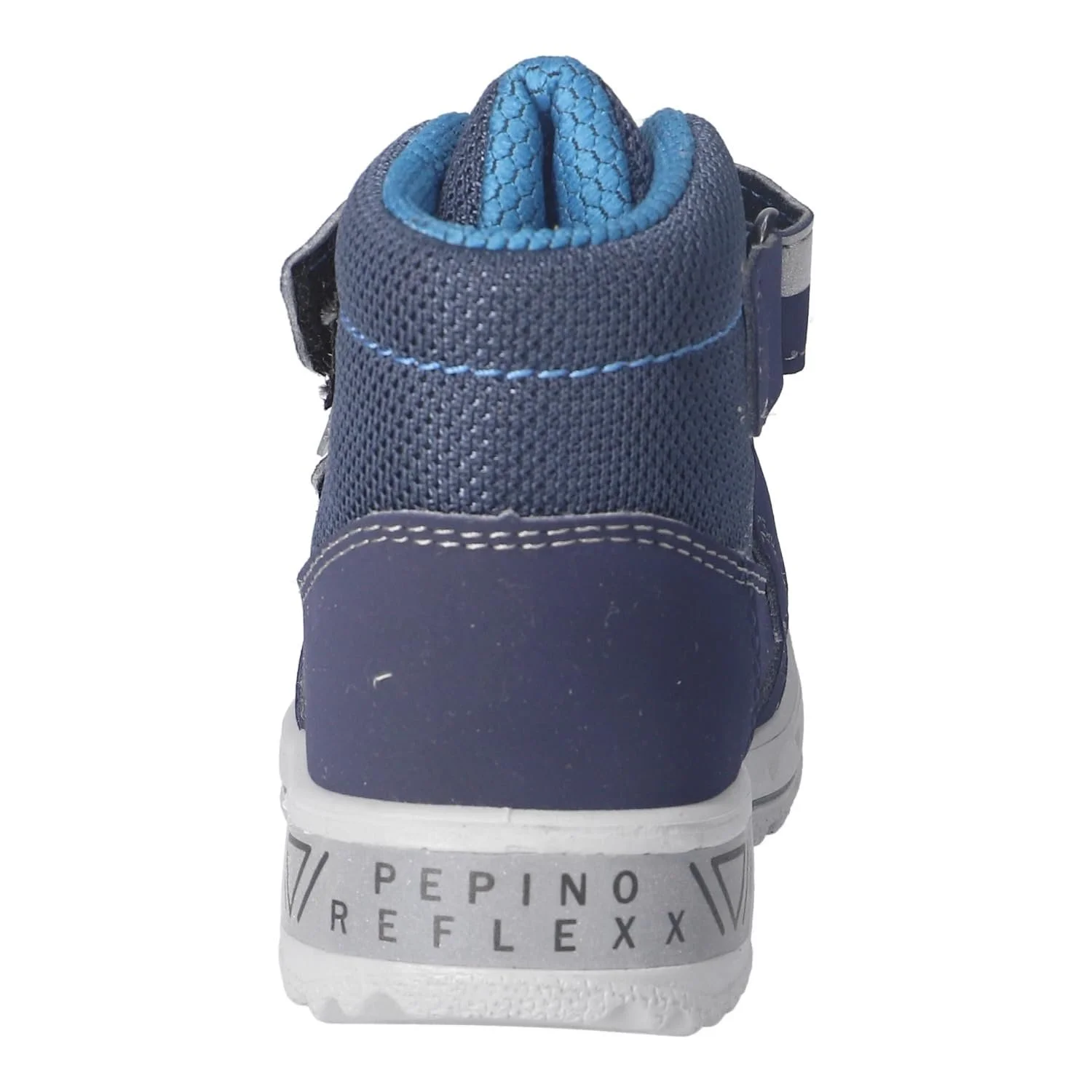 Черевики RICOSTA Flo для дівчат і хлопчиків, дитяче перше взуття для ходьби, ширина: широка, знімна устілка, Sympatex, фото №3