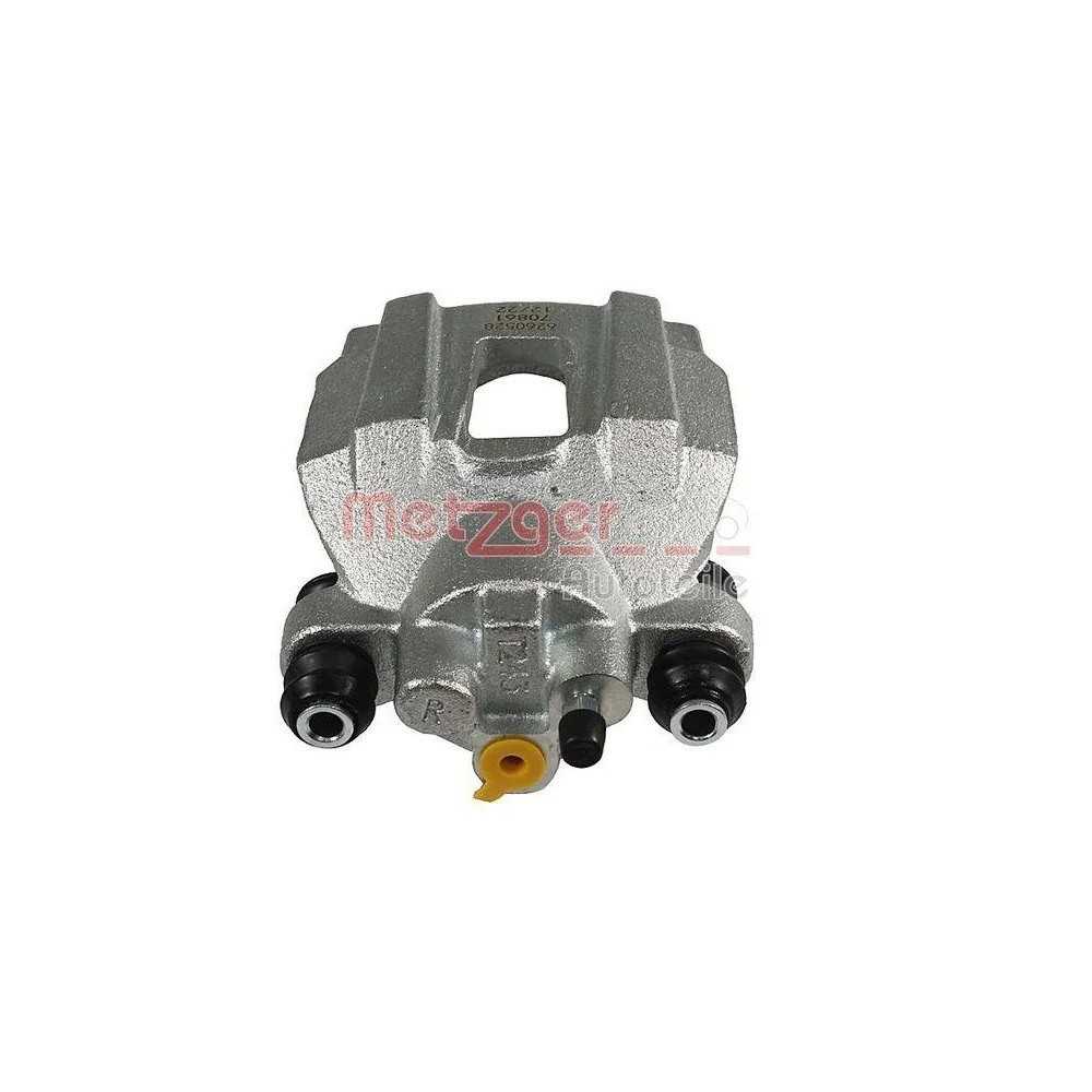 Гальмівний супорт METZGER 6260528 задній міст праворуч для MERCEDES-BENZ, фото №1