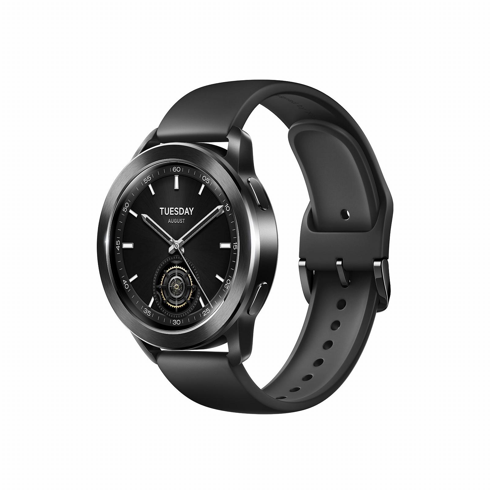 Смарт-годинник Xiaomi Watch S3, фото №1